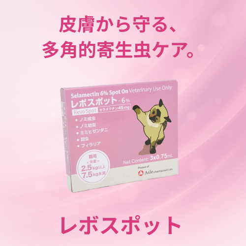 レボスポット